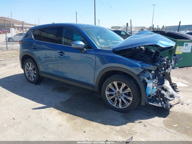Mazda Cx-5 Grand Touring 2020 JM3KFBDM0L0762997 головне зображення