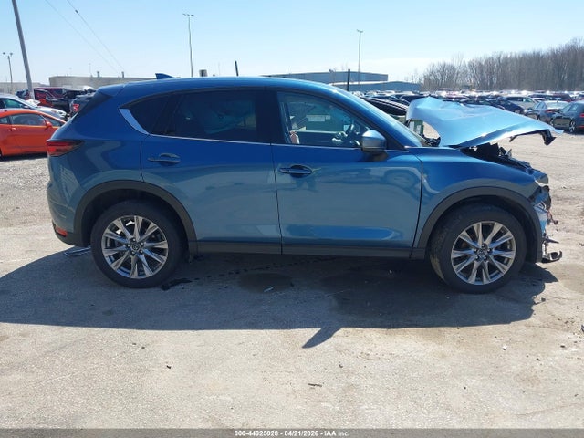 Mazda Cx-5 Grand Touring 2020 JM3KFBDM0L0762997 Image 14
