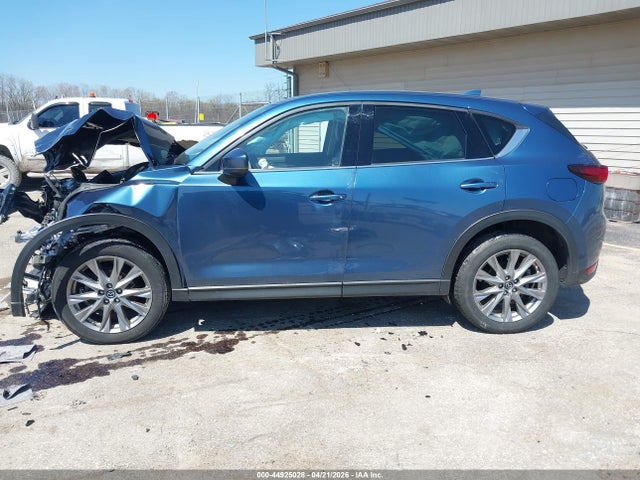Mazda Cx-5 Grand Touring 2020 JM3KFBDM0L0762997 Image 15