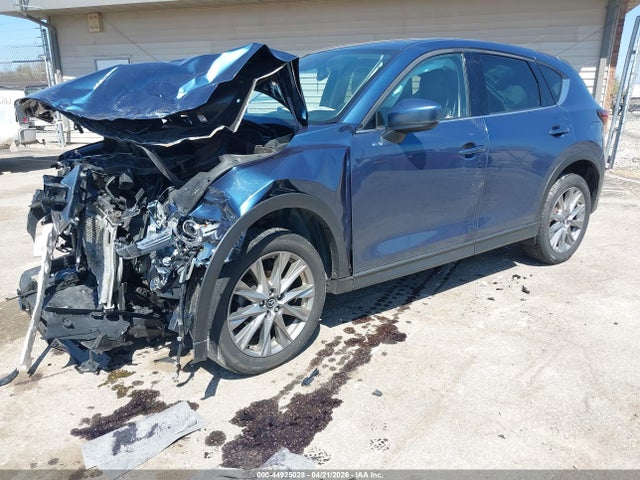 Mazda Cx-5 Grand Touring 2020 JM3KFBDM0L0762997 Image 2