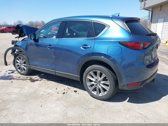 Mazda Cx-5 Grand Touring 2020 JM3KFBDM0L0762997 Image 3