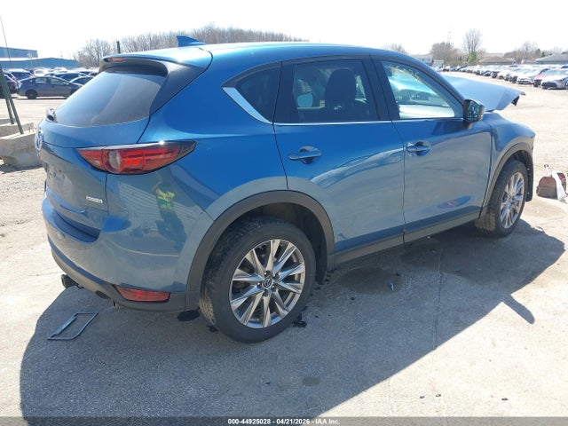 Mazda Cx-5 Grand Touring 2020 JM3KFBDM0L0762997 Image 4