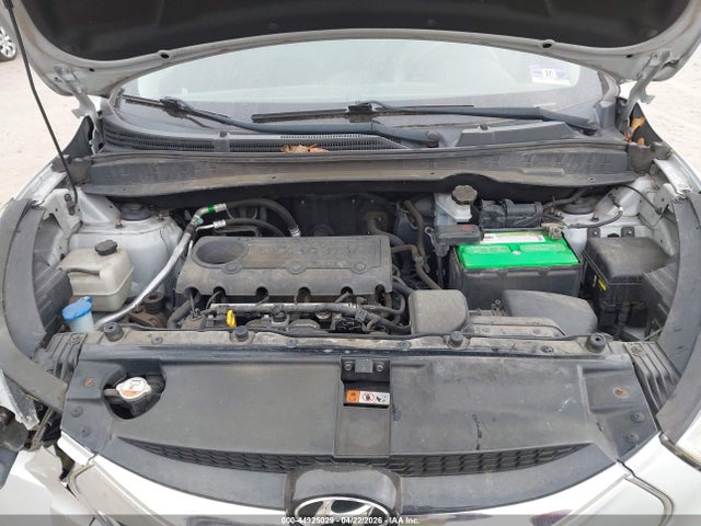 2013 Hyundai Tucson Limited მანქანა იყიდება აუქციონზე, vin: KM8JUCAC8DU715931, აუქციონის ნომერი: 44925029