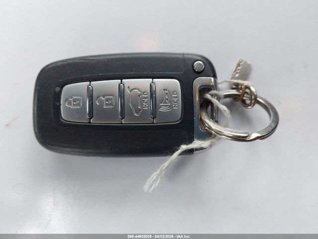 2013 Hyundai Tucson Limited მანქანა იყიდება აუქციონზე, vin: KM8JUCAC8DU715931, აუქციონის ნომერი: 44925029