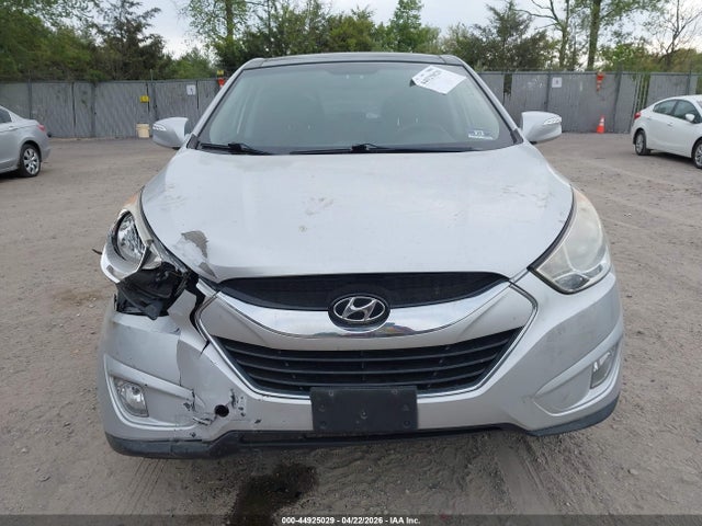 2013 Hyundai Tucson Limited მანქანა იყიდება აუქციონზე, vin: KM8JUCAC8DU715931, აუქციონის ნომერი: 44925029