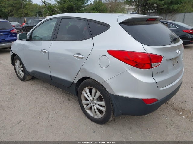 2013 Hyundai Tucson Limited მანქანა იყიდება აუქციონზე, vin: KM8JUCAC8DU715931, აუქციონის ნომერი: 44925029