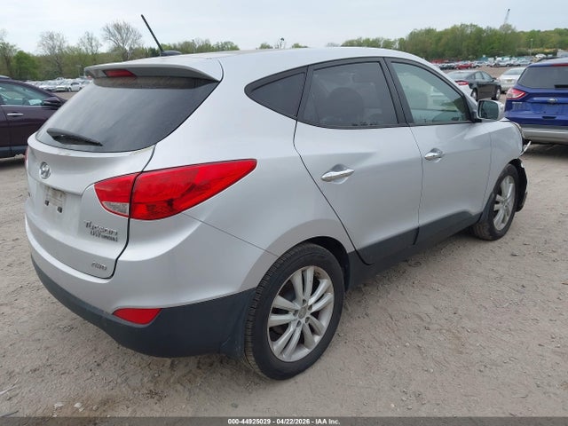 2013 Hyundai Tucson Limited მანქანა იყიდება აუქციონზე, vin: KM8JUCAC8DU715931, აუქციონის ნომერი: 44925029