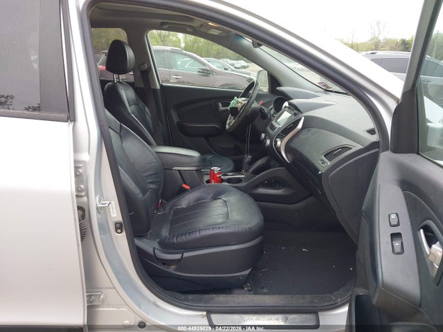 2013 Hyundai Tucson Limited მანქანა იყიდება აუქციონზე, vin: KM8JUCAC8DU715931, აუქციონის ნომერი: 44925029