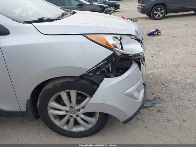 2013 Hyundai Tucson Limited მანქანა იყიდება აუქციონზე, vin: KM8JUCAC8DU715931, აუქციონის ნომერი: 44925029