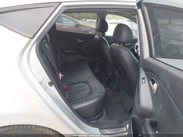 2013 Hyundai Tucson Limited მანქანა იყიდება აუქციონზე, vin: KM8JUCAC8DU715931, აუქციონის ნომერი: 44925029