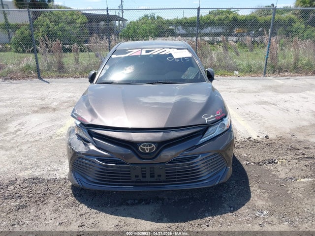 Aukcja sprzedaży 2018 Toyota Camry Xle, vin: 4T1B11HK4JU020615, numer aukcji: 44925031