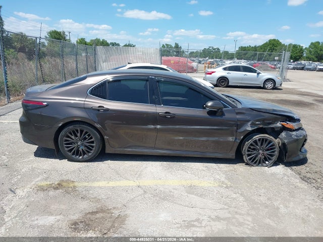 Aukcja sprzedaży 2018 Toyota Camry Xle, vin: 4T1B11HK4JU020615, numer aukcji: 44925031