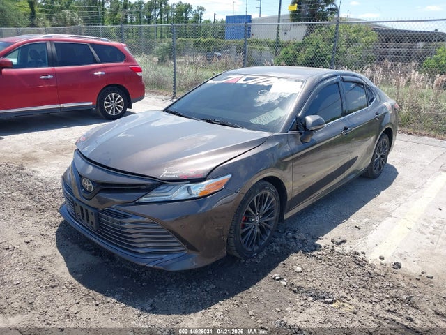 Aukcja sprzedaży 2018 Toyota Camry Xle, vin: 4T1B11HK4JU020615, numer aukcji: 44925031