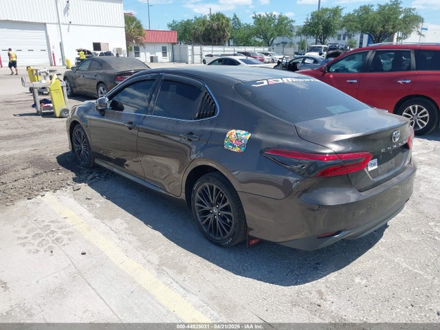 Aukcja sprzedaży 2018 Toyota Camry Xle, vin: 4T1B11HK4JU020615, numer aukcji: 44925031