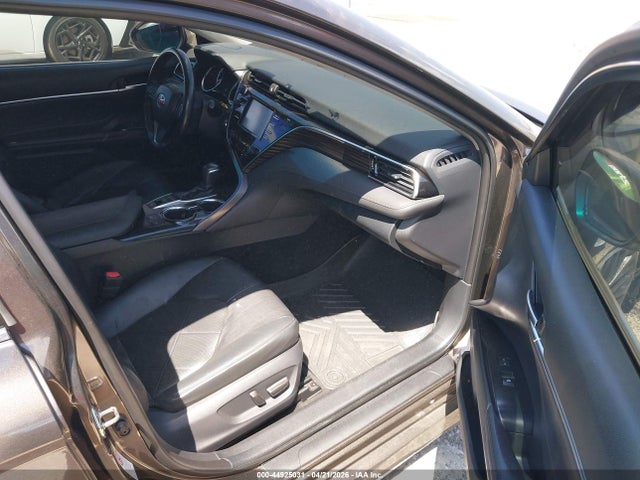 Aukcja sprzedaży 2018 Toyota Camry Xle, vin: 4T1B11HK4JU020615, numer aukcji: 44925031