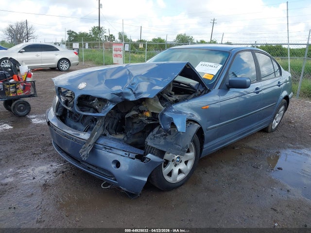 Aukcja sprzedaży 2003 Bmw 325i, vin: WBAEV33493KR24210, numer aukcji: 44925032