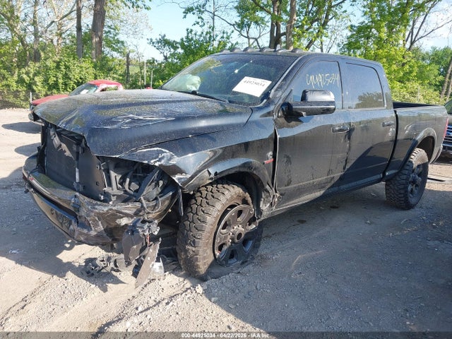 44925034 :رقم المزاد ، 3C6UR5DL9EG257290 vin ، 2014 Ram 2500 Big Horn مزاد بيع