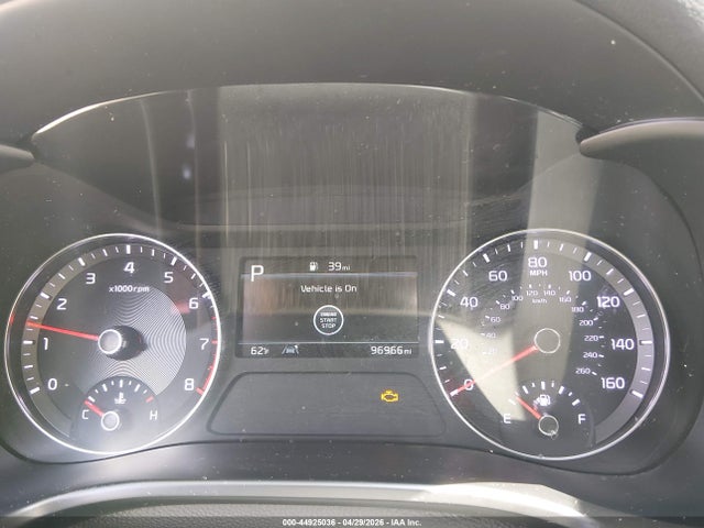 44925036 :رقم المزاد ، 3KPF54AD1NE499412 vin ، 2022 Kia Forte Gt-line مزاد بيع