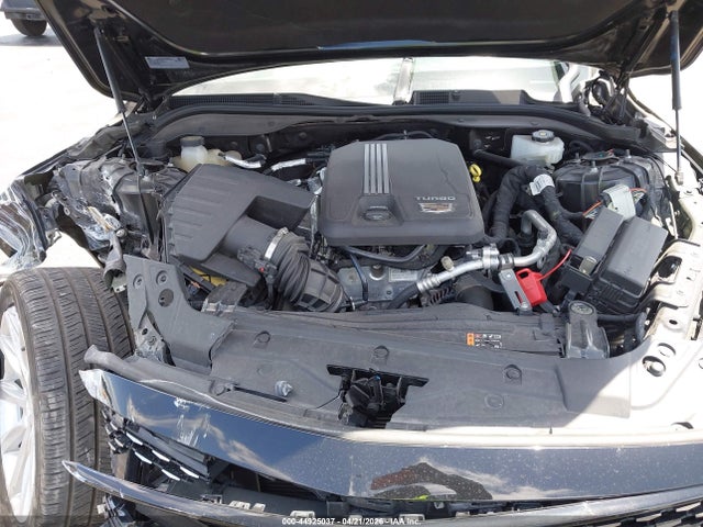 Продажа на аукционе авто 2023 Cadillac Ct5 Luxury, vin: 1G6DW5RK4P0134752, номер лота: 44925037