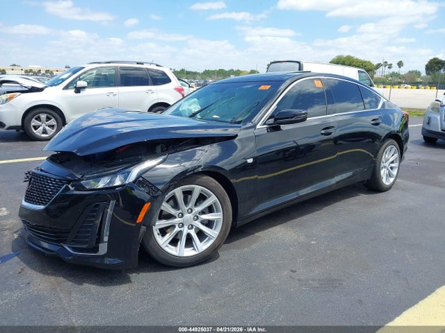 Продажа на аукционе авто 2023 Cadillac Ct5 Luxury, vin: 1G6DW5RK4P0134752, номер лота: 44925037
