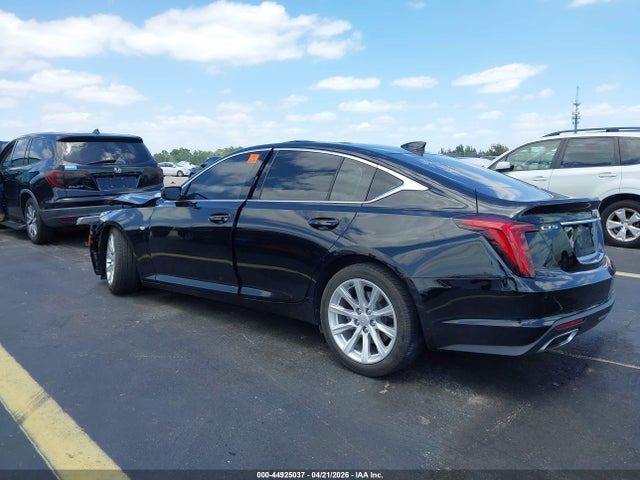 Продажа на аукционе авто 2023 Cadillac Ct5 Luxury, vin: 1G6DW5RK4P0134752, номер лота: 44925037