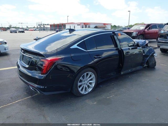 Продажа на аукционе авто 2023 Cadillac Ct5 Luxury, vin: 1G6DW5RK4P0134752, номер лота: 44925037