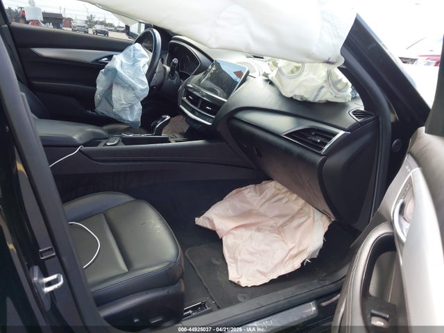 Продажа на аукционе авто 2023 Cadillac Ct5 Luxury, vin: 1G6DW5RK4P0134752, номер лота: 44925037