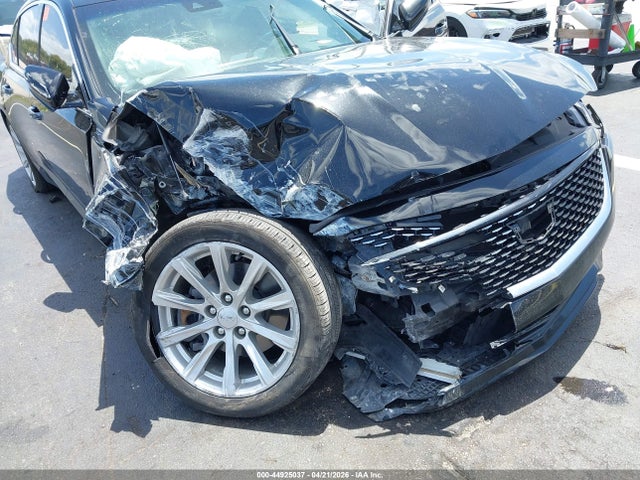 Продажа на аукционе авто 2023 Cadillac Ct5 Luxury, vin: 1G6DW5RK4P0134752, номер лота: 44925037