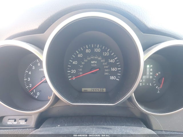 Продаж на аукціоні авто 2003 Lexus Sc 430, vin: JTHFN48Y430043529, номер лоту: 44925039