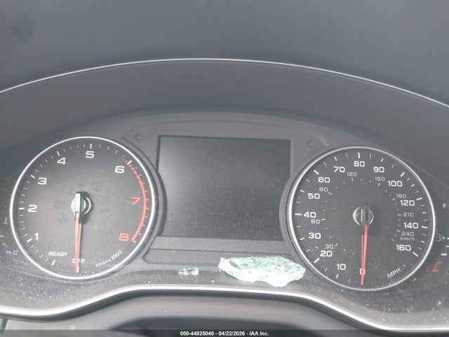 44925040 :رقم المزاد ، WA1BNAFY4J2100650 vin ، 2018 Audi Q5 2.0t Premium/2.0t Tech Premium مزاد بيع