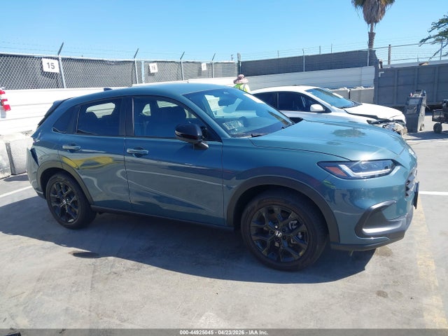 3CZRZ1H58SM746239 Honda Hr-v 2wd Sport
