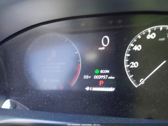 3CZRZ1H58SM746239 Honda Hr-v 2wd Sport