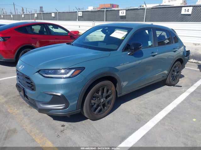3CZRZ1H58SM746239 Honda Hr-v 2wd Sport