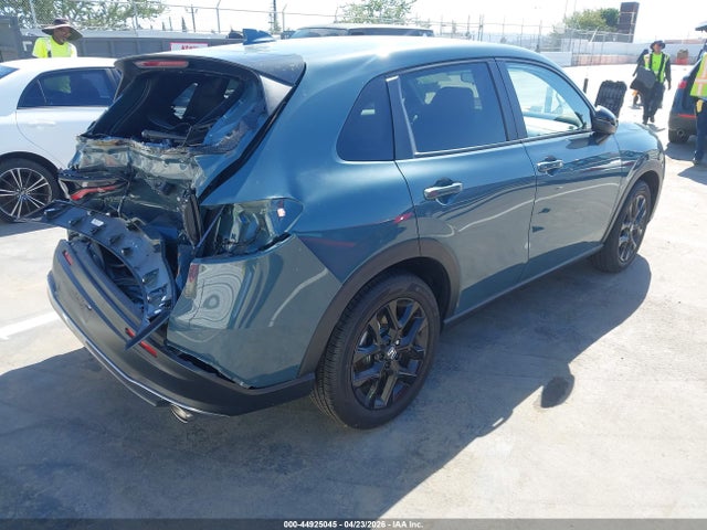 3CZRZ1H58SM746239 Honda Hr-v 2wd Sport