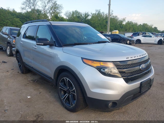 Продаж на аукціоні авто 2015 Ford Explorer Sport, vin: 1FM5K8GT1FGC09211, номер лоту: 44925046