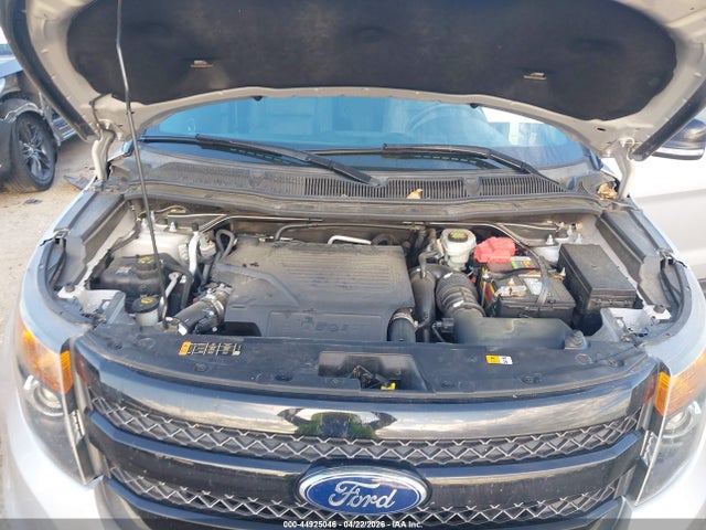 Продаж на аукціоні авто 2015 Ford Explorer Sport, vin: 1FM5K8GT1FGC09211, номер лоту: 44925046