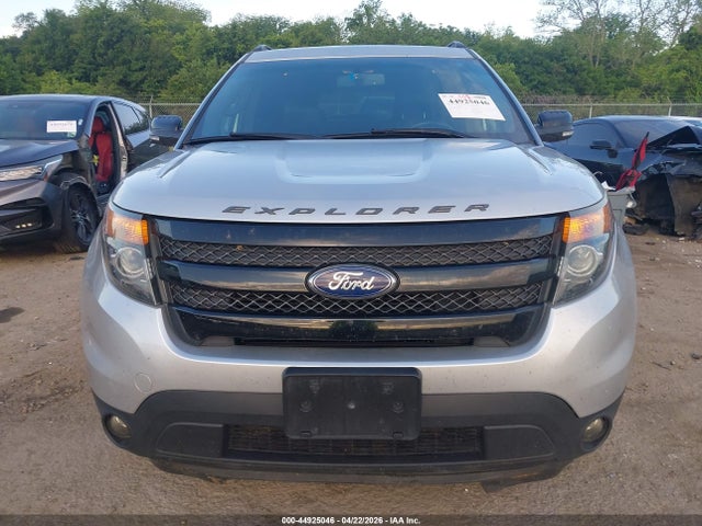 Продаж на аукціоні авто 2015 Ford Explorer Sport, vin: 1FM5K8GT1FGC09211, номер лоту: 44925046
