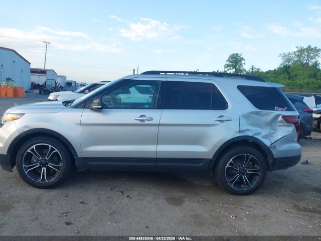 Продаж на аукціоні авто 2015 Ford Explorer Sport, vin: 1FM5K8GT1FGC09211, номер лоту: 44925046