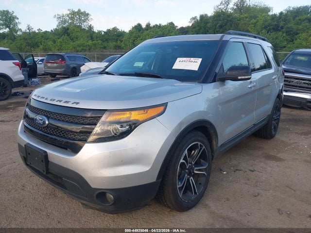 Продаж на аукціоні авто 2015 Ford Explorer Sport, vin: 1FM5K8GT1FGC09211, номер лоту: 44925046