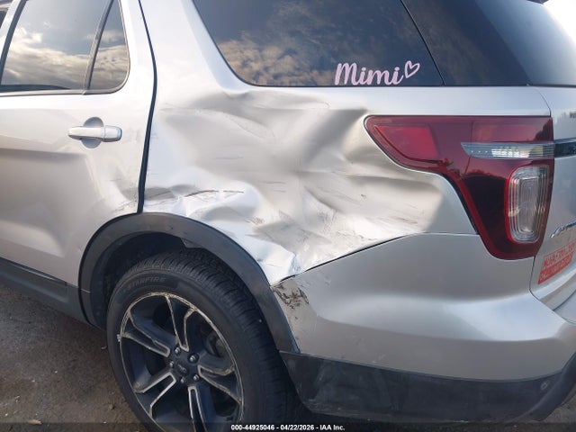 Продаж на аукціоні авто 2015 Ford Explorer Sport, vin: 1FM5K8GT1FGC09211, номер лоту: 44925046