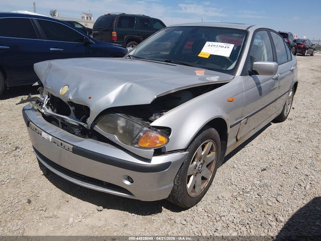 Aukcja sprzedaży 2005 Bmw 325xi, vin: WBAEU33445PR15486, numer aukcji: 44925049