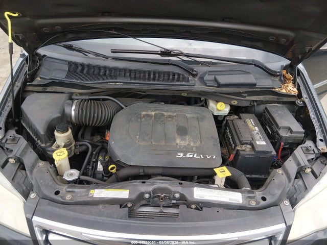 Продаж на аукціоні авто 2012 Chrysler Town & Country Touring-l, vin: 2C4RC1CG5CR338551, номер лоту: 44925051