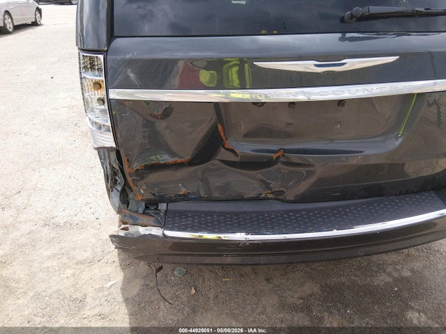 Продаж на аукціоні авто 2012 Chrysler Town & Country Touring-l, vin: 2C4RC1CG5CR338551, номер лоту: 44925051