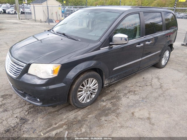 Продаж на аукціоні авто 2012 Chrysler Town & Country Touring-l, vin: 2C4RC1CG5CR338551, номер лоту: 44925051