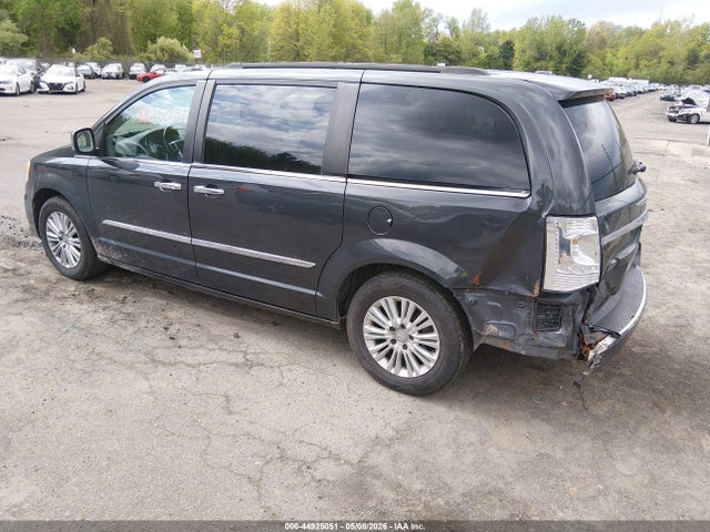 Продаж на аукціоні авто 2012 Chrysler Town & Country Touring-l, vin: 2C4RC1CG5CR338551, номер лоту: 44925051