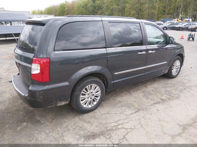 Продаж на аукціоні авто 2012 Chrysler Town & Country Touring-l, vin: 2C4RC1CG5CR338551, номер лоту: 44925051