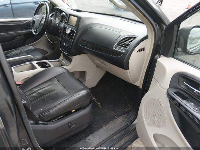 Продаж на аукціоні авто 2012 Chrysler Town & Country Touring-l, vin: 2C4RC1CG5CR338551, номер лоту: 44925051