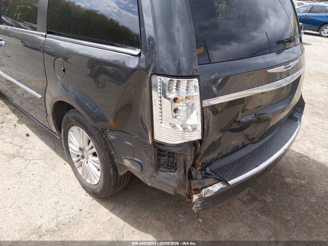Продаж на аукціоні авто 2012 Chrysler Town & Country Touring-l, vin: 2C4RC1CG5CR338551, номер лоту: 44925051