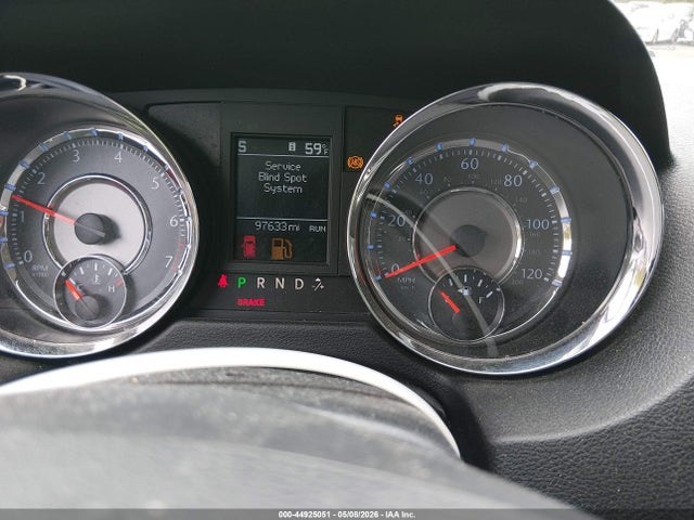 Продаж на аукціоні авто 2012 Chrysler Town & Country Touring-l, vin: 2C4RC1CG5CR338551, номер лоту: 44925051