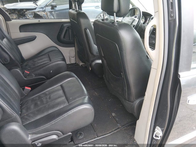 Продаж на аукціоні авто 2012 Chrysler Town & Country Touring-l, vin: 2C4RC1CG5CR338551, номер лоту: 44925051